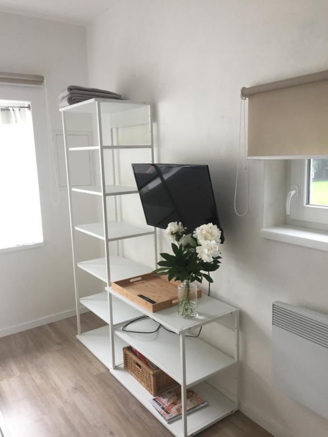 Studiovy Apartman V Zahrade Police nad Metují Exterior foto