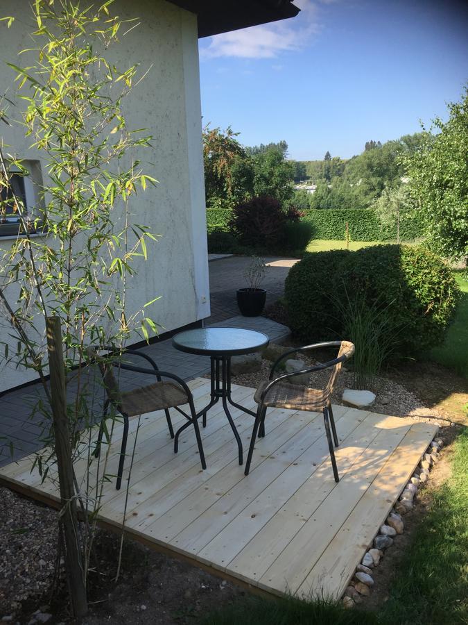 Studiovy Apartman V Zahrade Police nad Metují Exterior foto